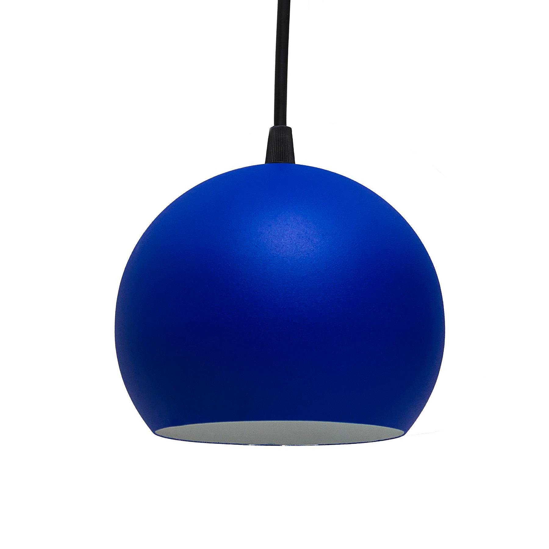 Люстра підвісна Bowl P150 Blue/White