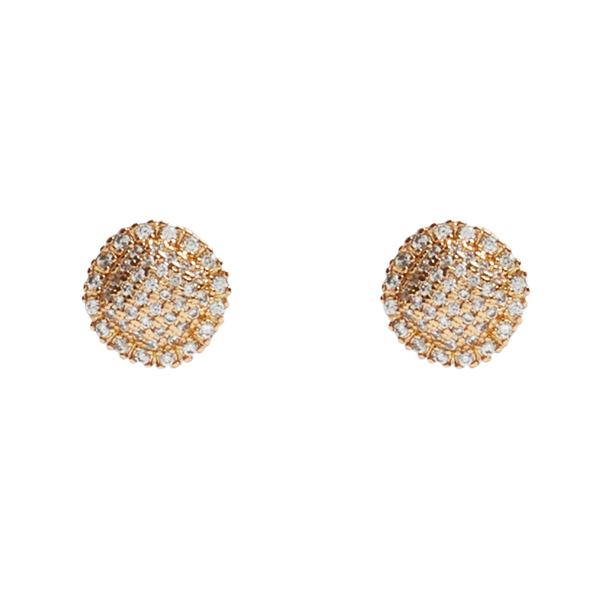 Женские серьги Parfois 193405 ONE Золотой