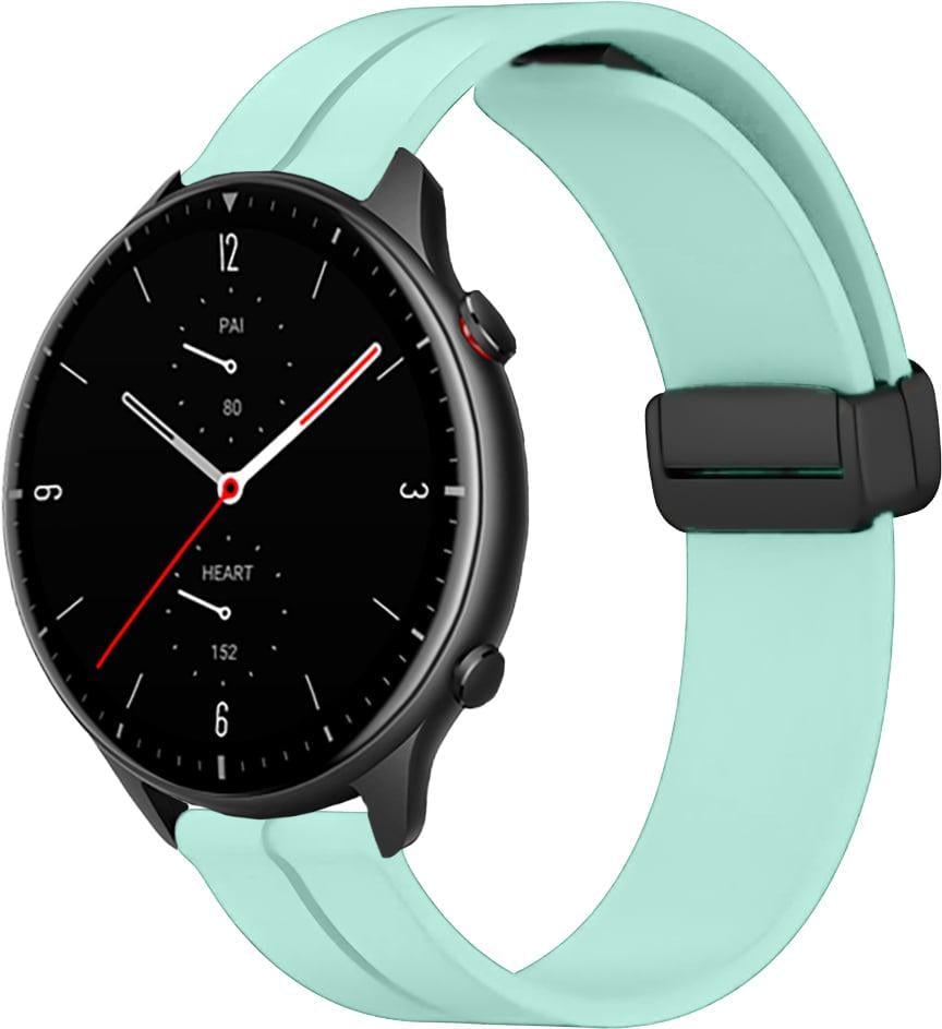 Ремешок для смарт-часов Rysta для Amazfit GTR 2 Turquoise (41880-32)