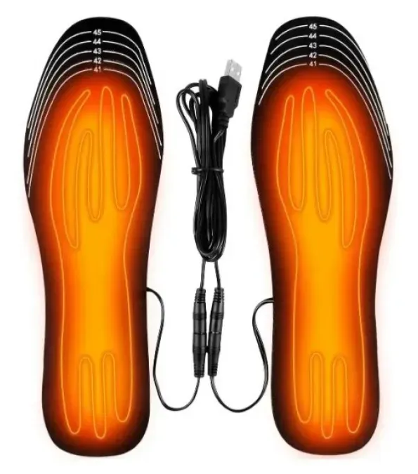 Стельки с подогревом от USB (2879258115)