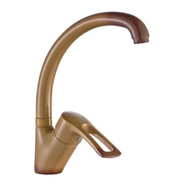 Смеситель для кухни Haiba Hansberg HB0812 Coffee (31523951)