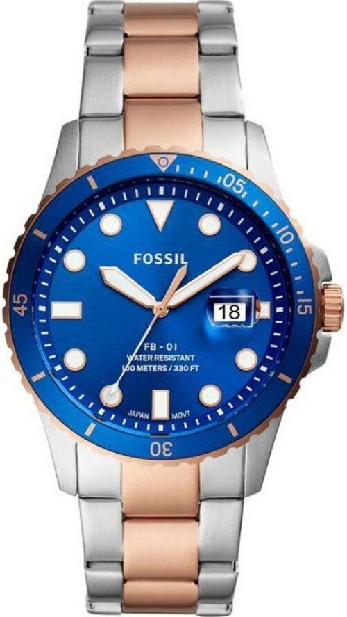 Наручний годинник чоловічий Fossil FS5654 (512667)