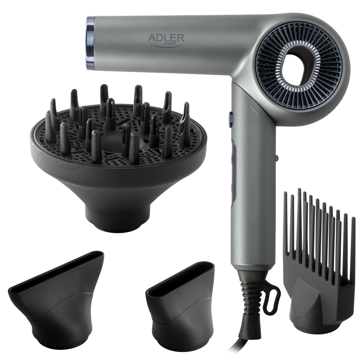 Фен Adler AD 2289 1600 Вт (37208328)