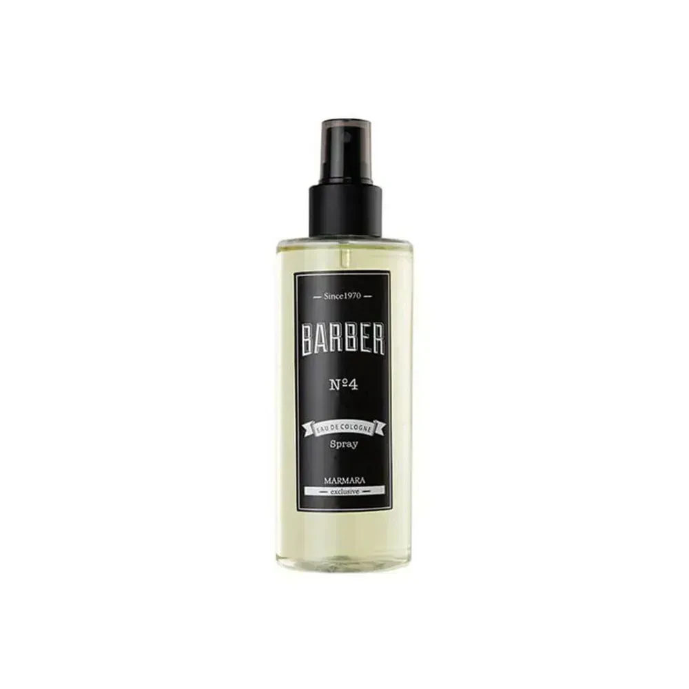 Одеколон после бритья Marmara N.4 after shave cologne с ароматом лайма бергамота 250 мл