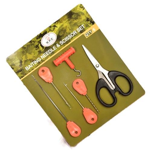 Бойловий набір Sams Fish SF24247 6 предметів (0398ff47) Бойловий набір Sams Fish SF24247 6 предметів (0398ff47)