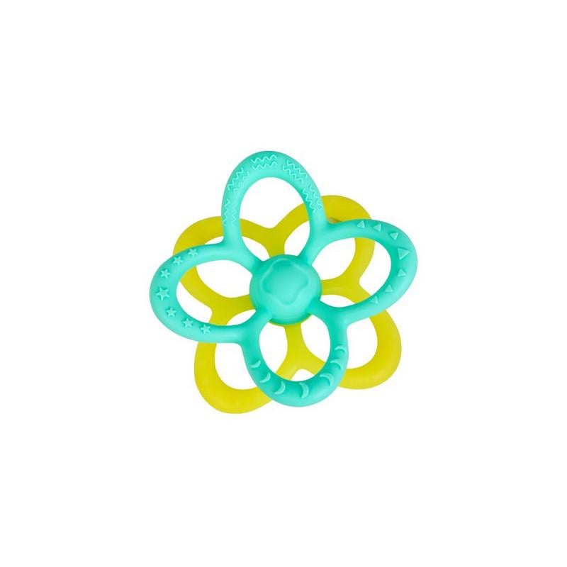 Прорезыватель силиконовый Цветок (FR-132-R-90)
