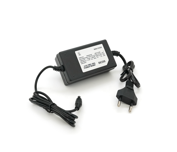 Адаптер живлення з регулюванням VOLTRONIC NZX-31250 3-12V 2A Black (NZX-31250) - фото 3 Адаптер живлення з регулюванням VOLTRONIC NZX-31250 3-12V 2A Black (NZX-31250) - фото 3