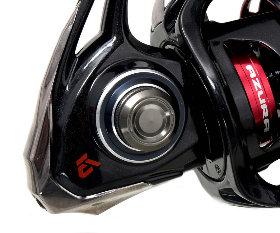 Катушка спиннинговая Azura Sawada 3000S (AZS3000S) - фото 3 Катушка спиннинговая Azura Sawada 3000S (AZS3000S) - фото 3
