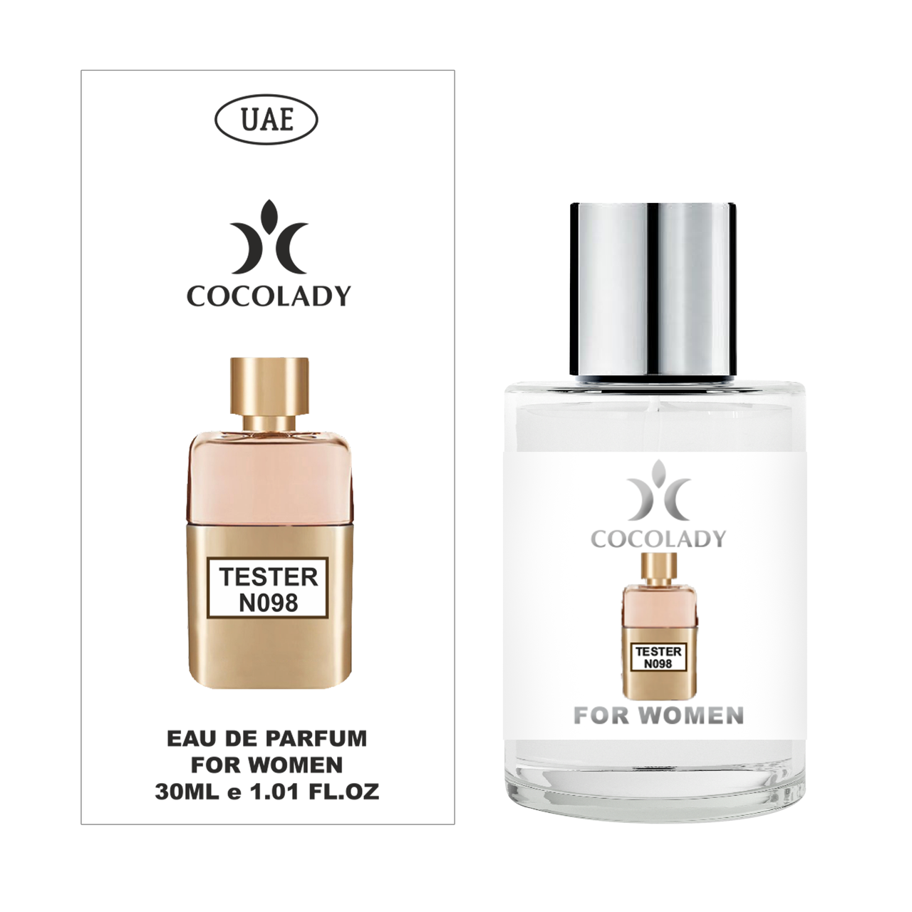 Парфуми жіночі Cocolady №098 (23952021)