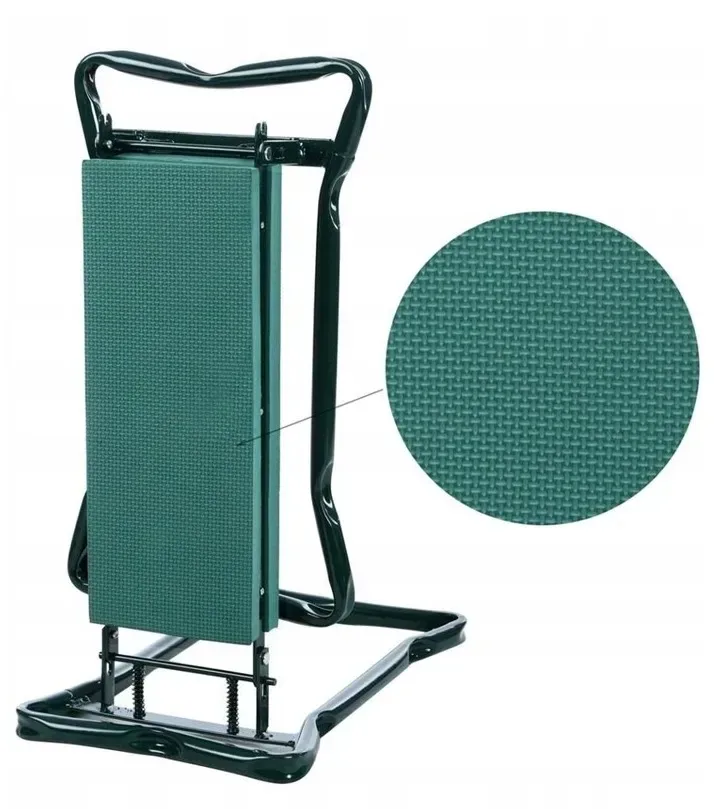 Табурет садовий для городу GardenLine GWI3632 58х28х13 см - фото 3