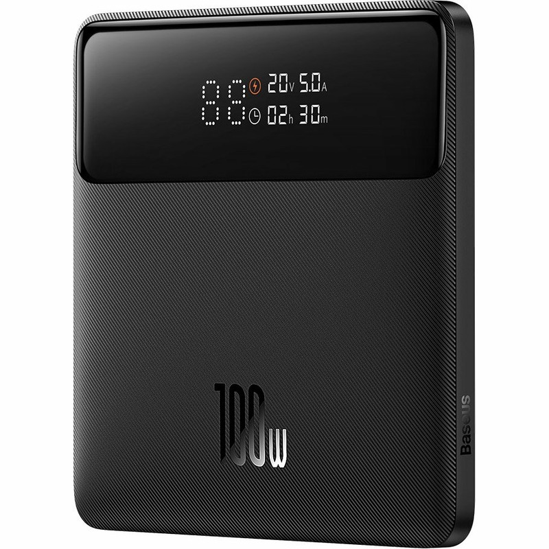 Повербанк BASEUS Blade 100W 20000 mAh (2426805988)