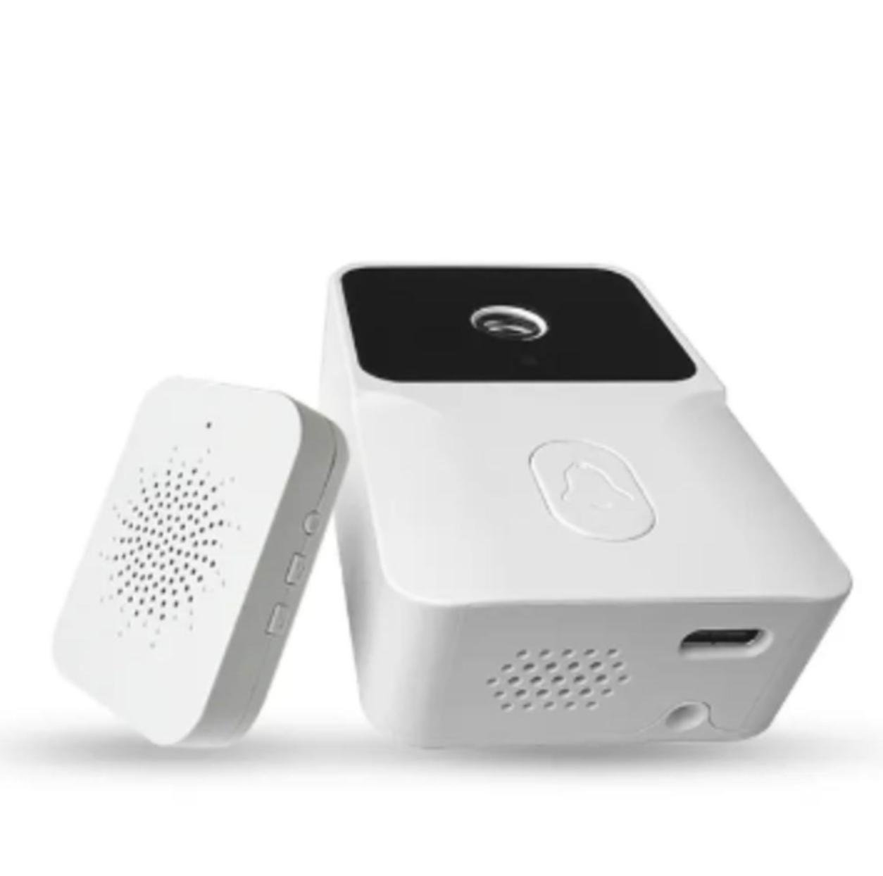 Домофон Smart Doorbell M6 WiFi - фото 5