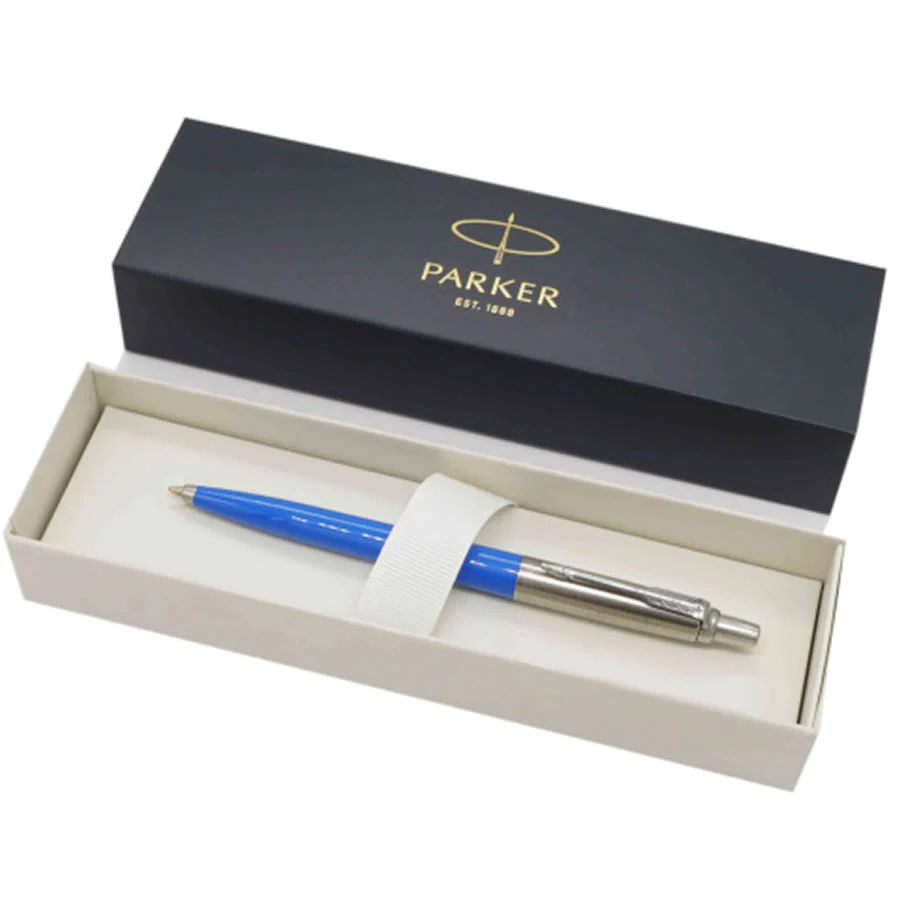 Кулькова ручка Parker Jotter 17s Blue (GT BP 79132) - фото 3