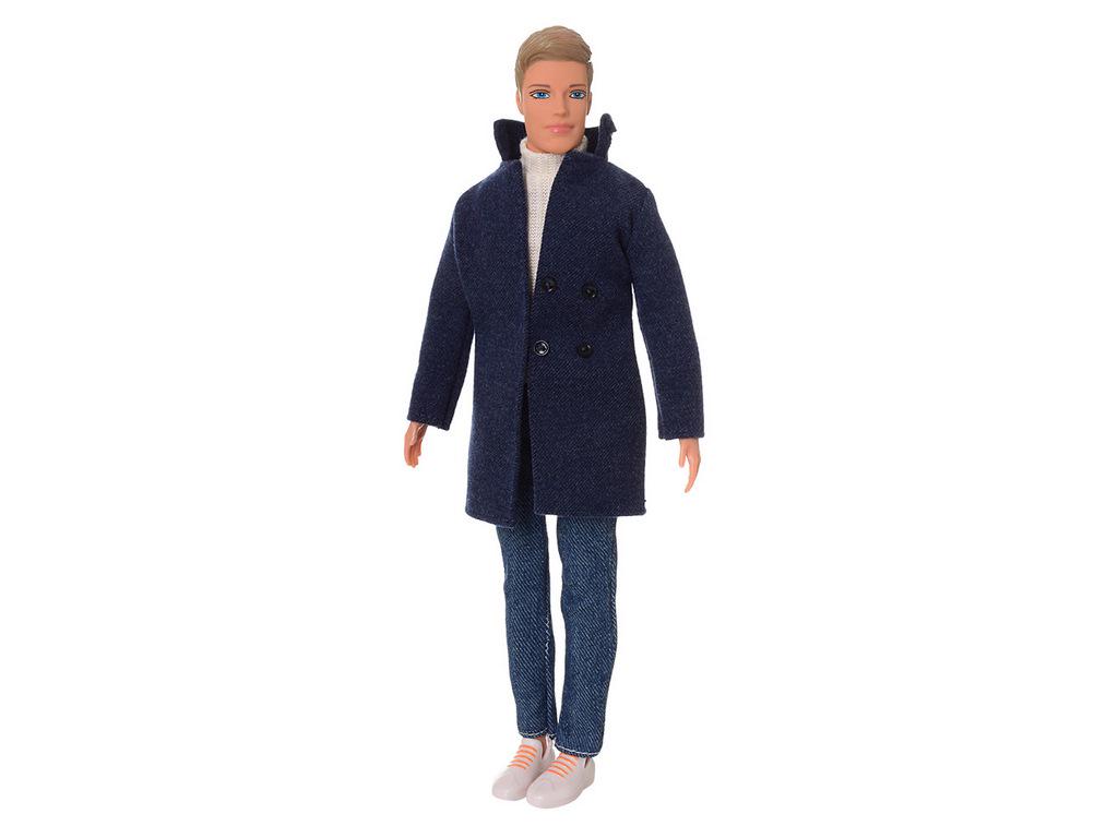 Кукла Defa Вид 2 Кен на зимнем свидании 30 см (8427)