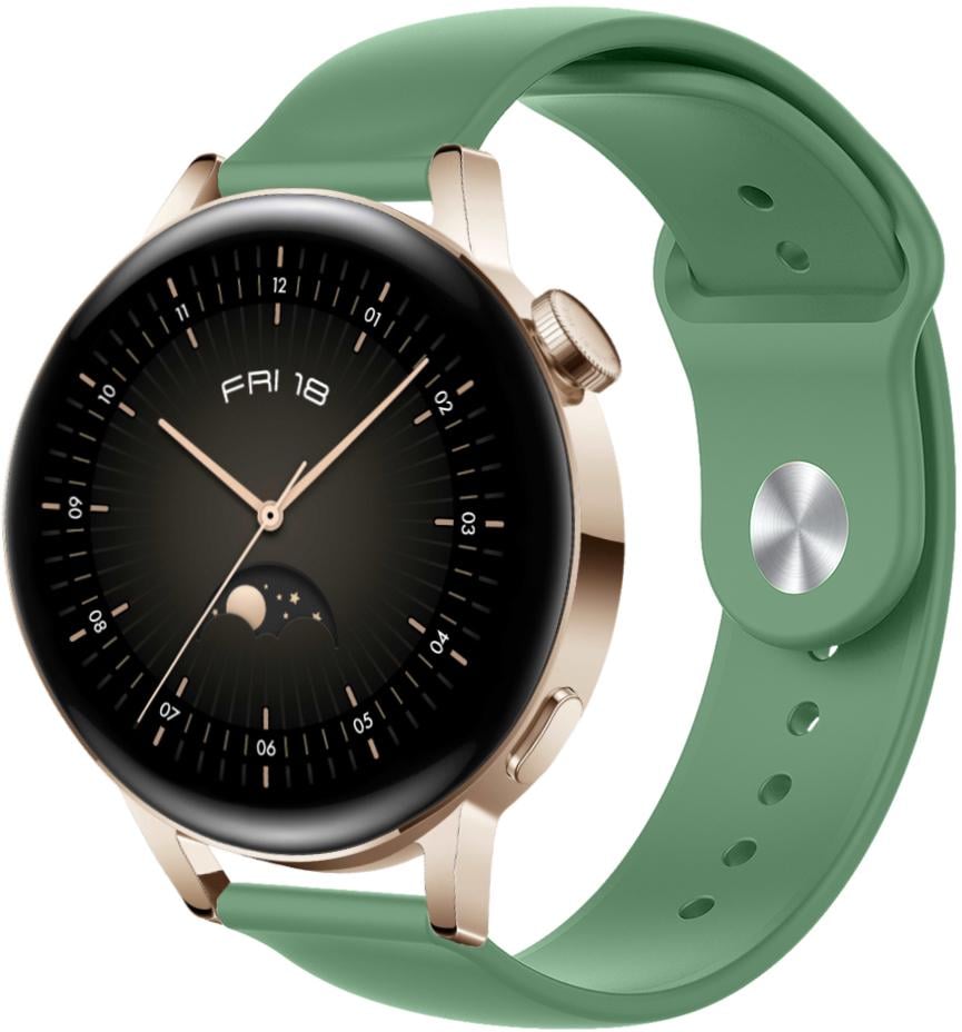Ремінець Base для Huawei Watch GT3 42 мм Khaki (26164-17)