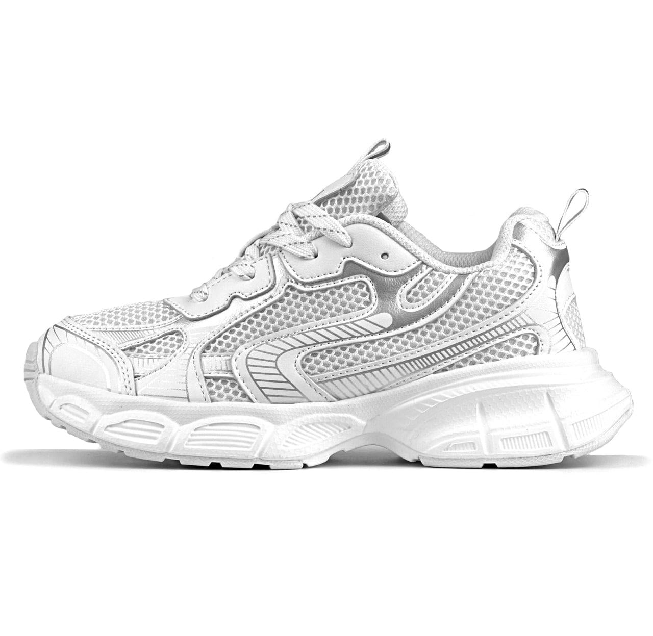 Кроссовки женские Stilli р. 40 Белый (880-2)