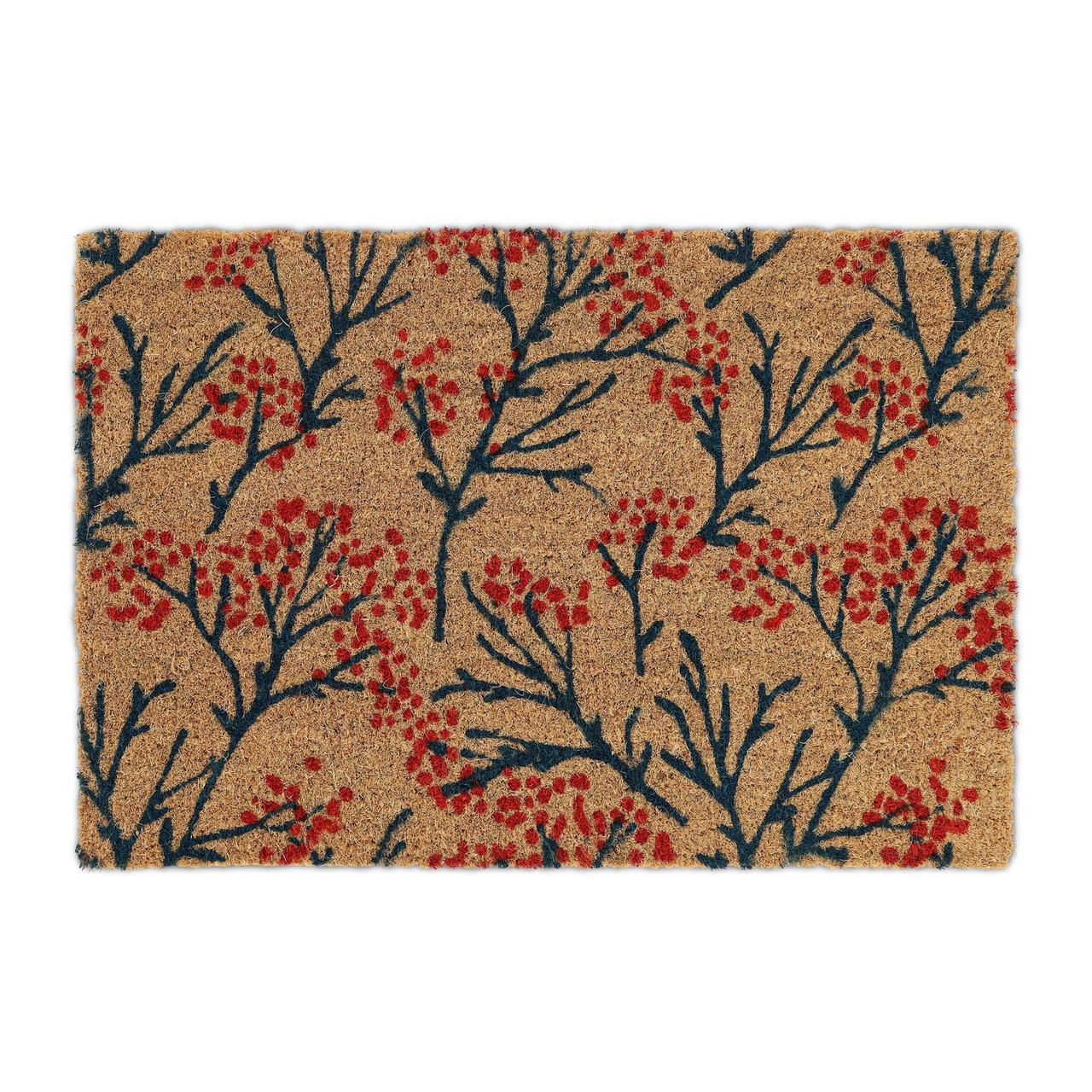 Коврик Relaxdays Ветки из кокосового волокна 60x40 см (10039007)