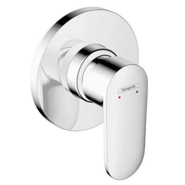 Смеситель для душа Hansgrohe Vernis Blend 70 скрытого монтажа с mini Ibox Chrome (71663000)