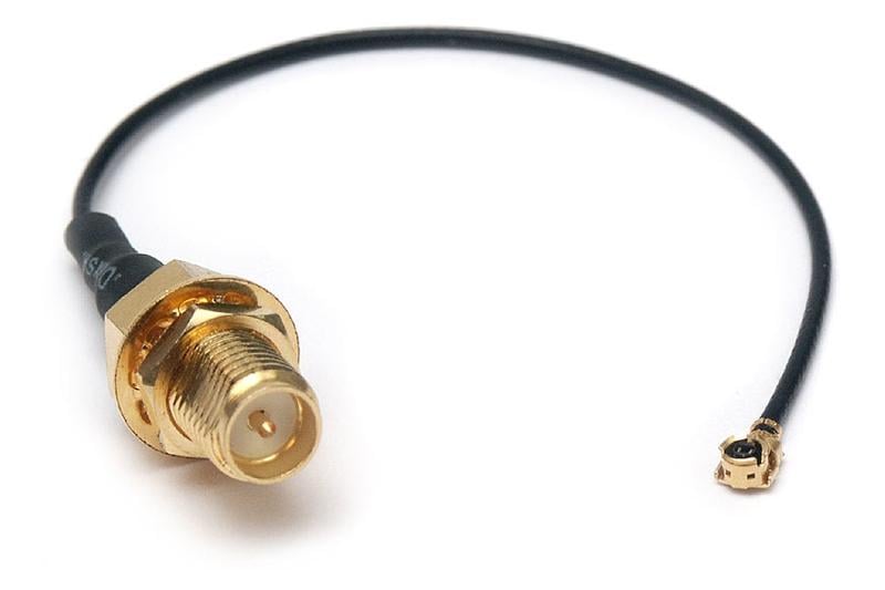 Переходник антенны видеопередатчика IPEX1/UFL на RPSMA Female кабель RF1.13mm 50Ом 100 мм 4,6 г (00-00024036) Переходник антенны видеопередатчика IPEX1/UFL на RPSMA Female кабель RF1.13mm 50Ом 100 мм 4,6 г (00-00024036)