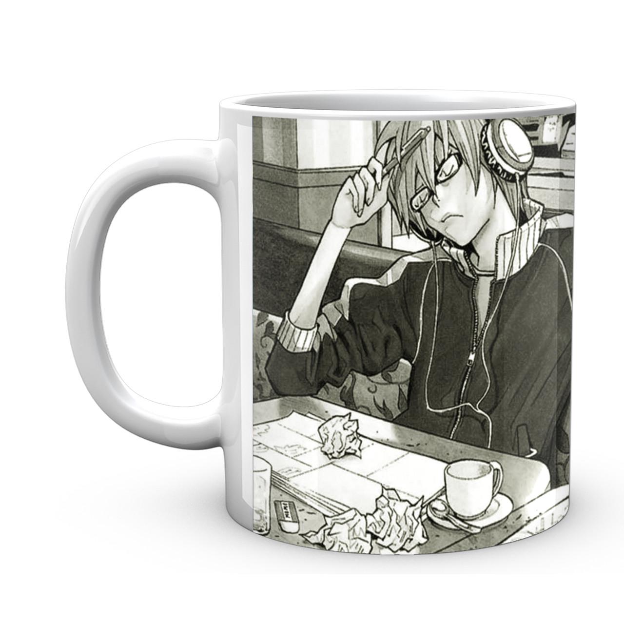 Чашка GeekLand Bakuman 330 мл