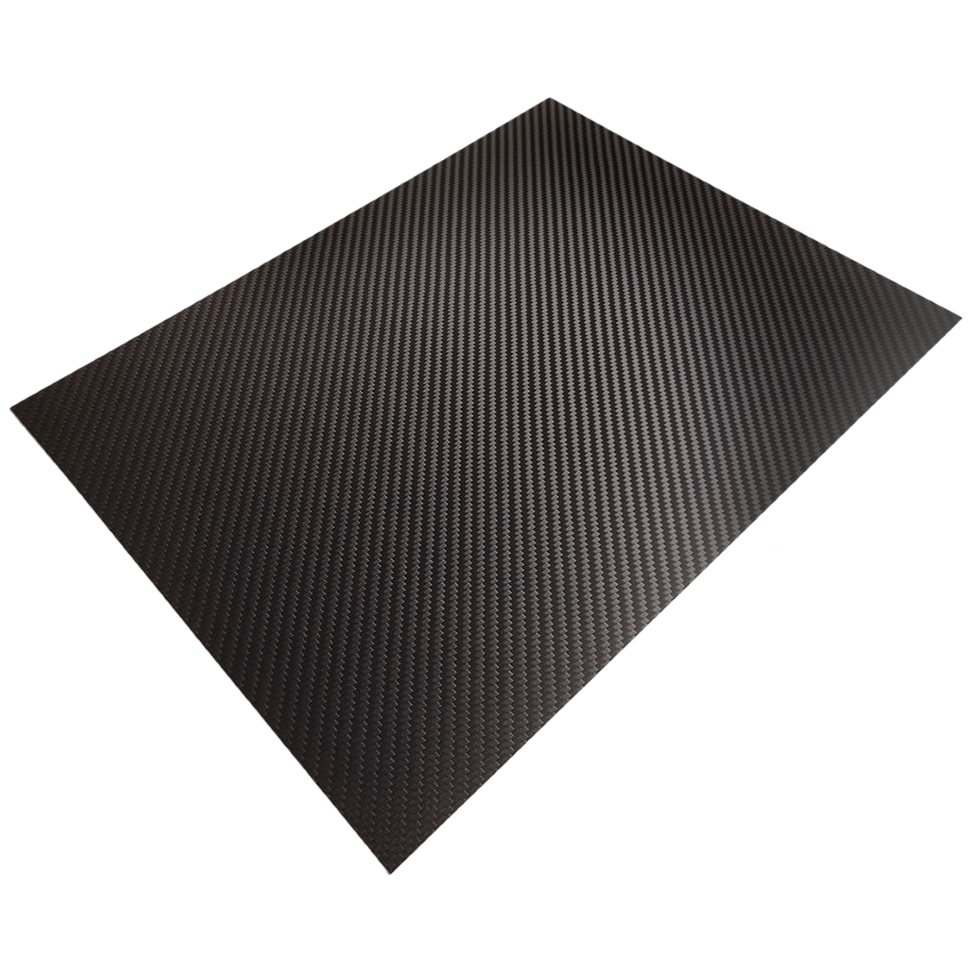 Лист карбоновый PRO-TECH Twill Matt UD150 600х500х1 мм