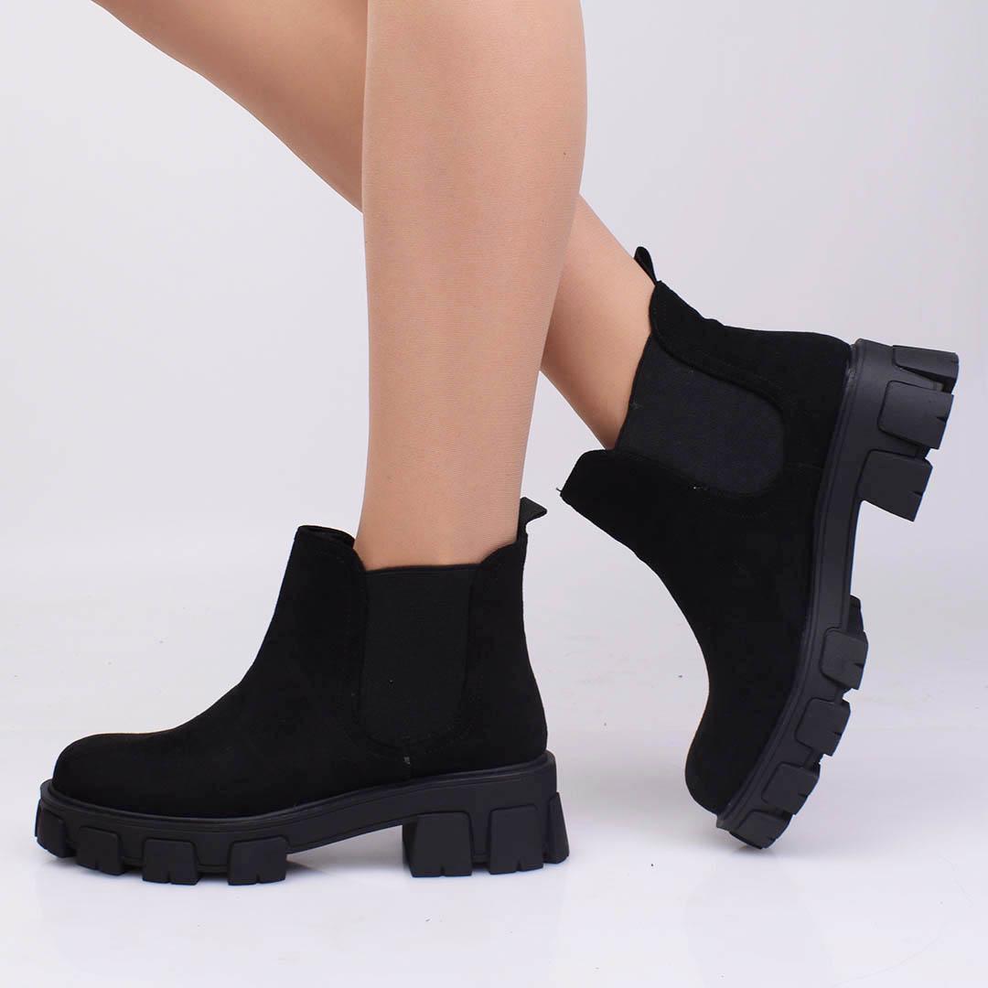 Ботинки женские демисезонные 335022 р. 37 24 см