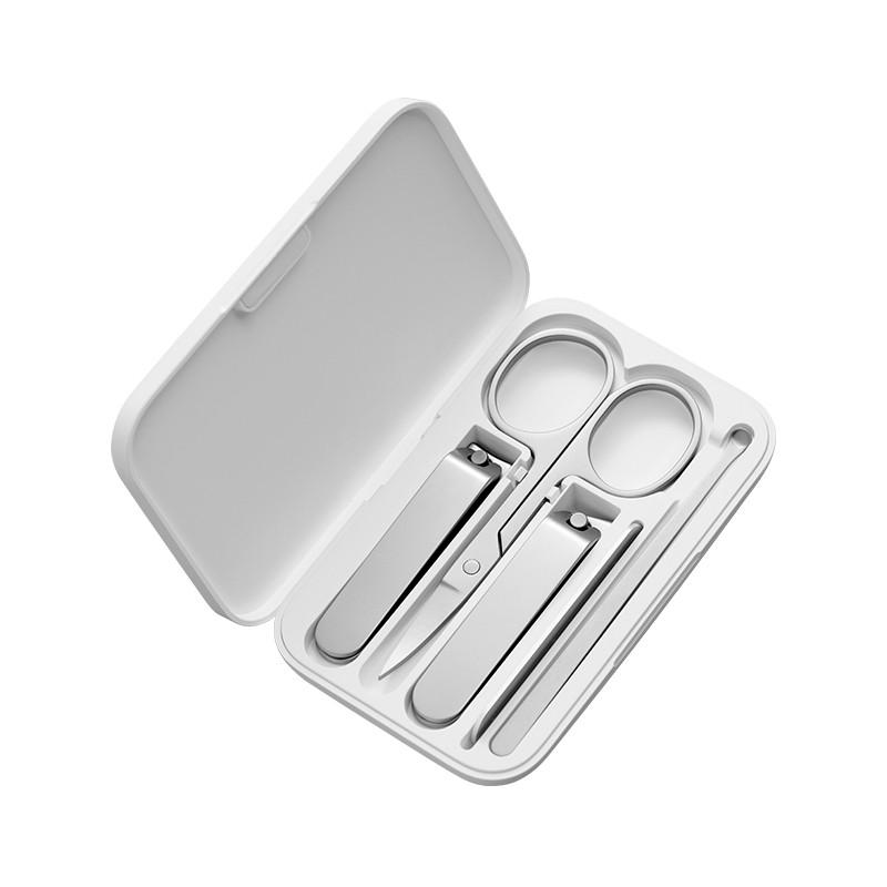 Набір манікюрний Mijia Nail Clipper Five Piece Set (1336928486) - фото 1