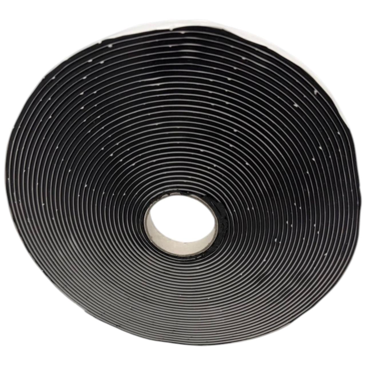 Лента герметизирующая Sealant Tape GFM-1BT120 12х3 мм рулон 15 м max 130°C Черный Лента герметизирующая Sealant Tape GFM-1BT120 12х3 мм рулон 15 м max 130°C Черный