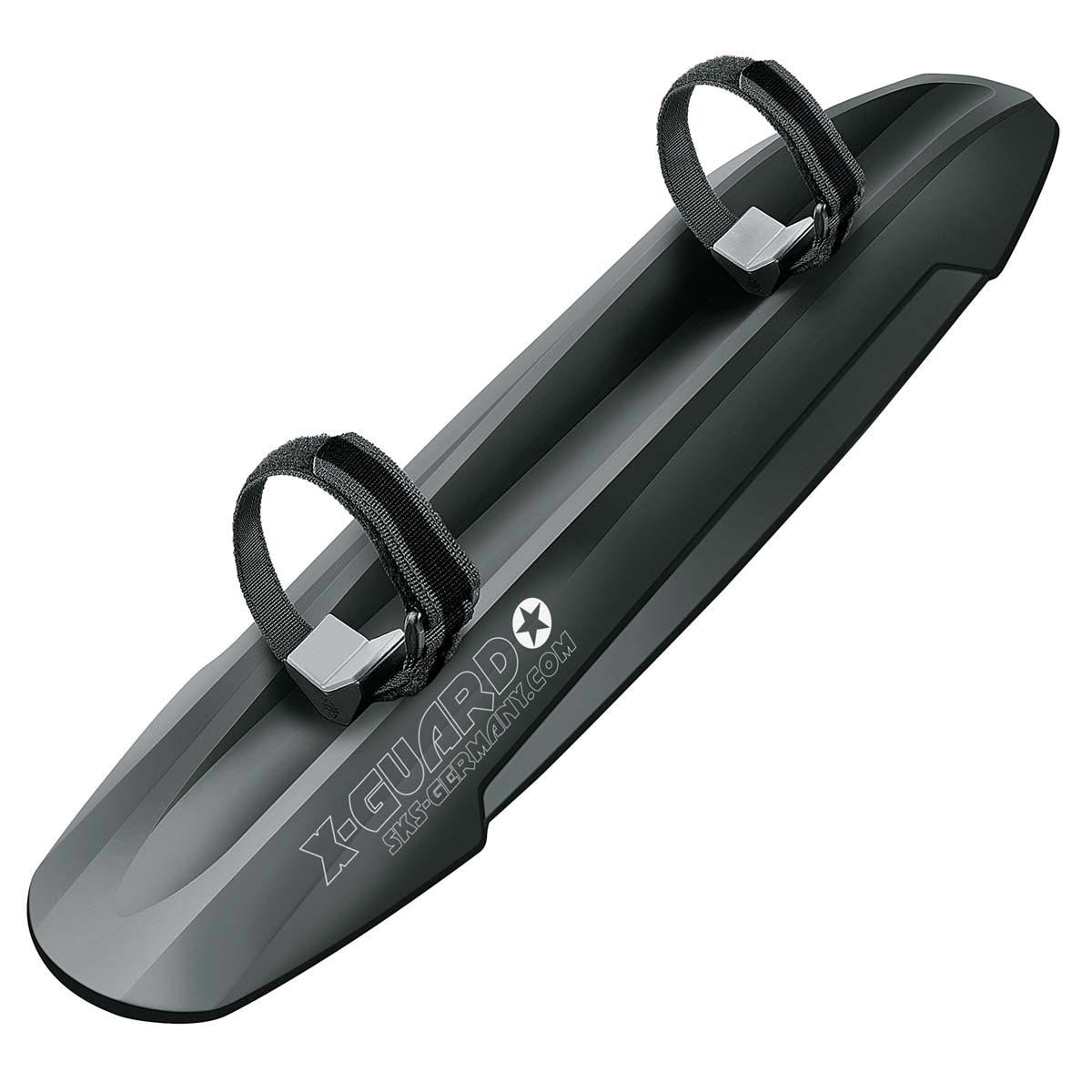 Крило переднє SKS X-Guard Downtube Extra Wide Mudguard Black