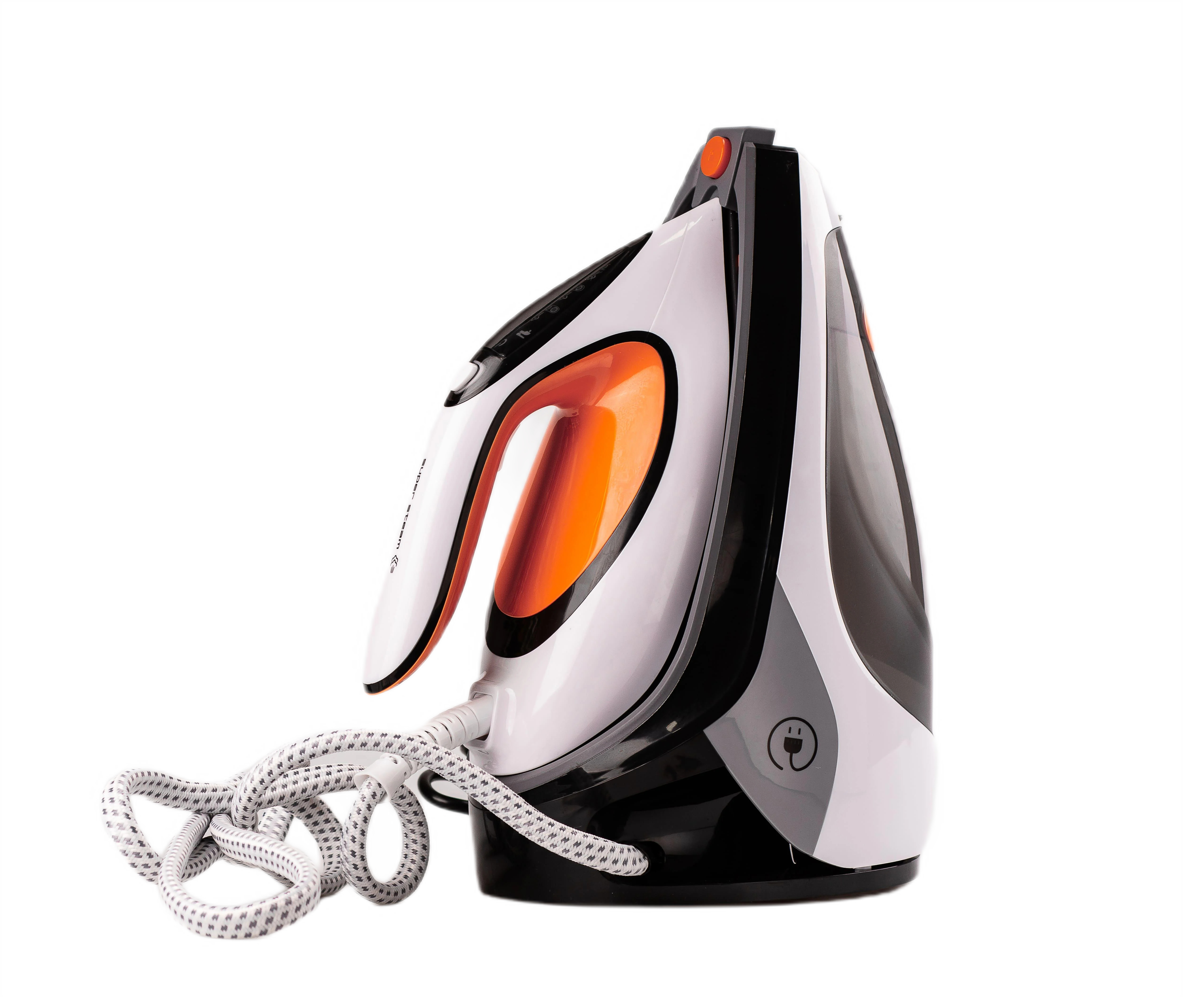 Праска з паровою станцією Sokany SK-YD-2128 з керамічною підошвою - фото 6 Праска з паровою станцією Sokany SK-YD-2128 з керамічною підошвою - фото 6