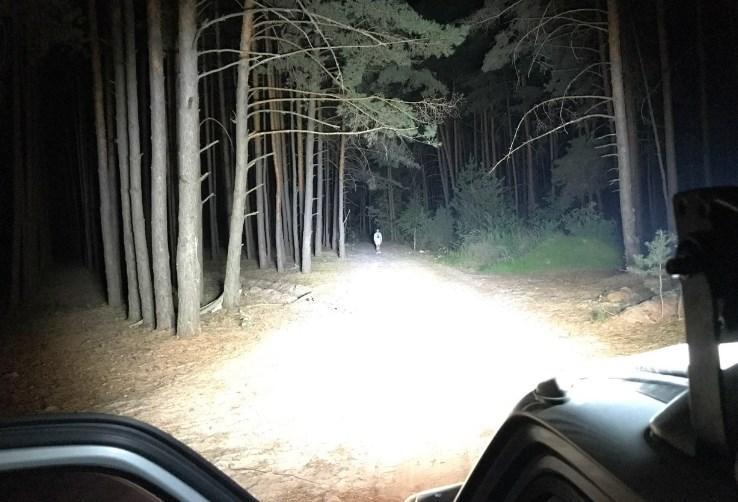 Фары LED для Нива/Ваз 2101/Газ 24/Ваз 2121/Уаз 2 шт. - фото 3