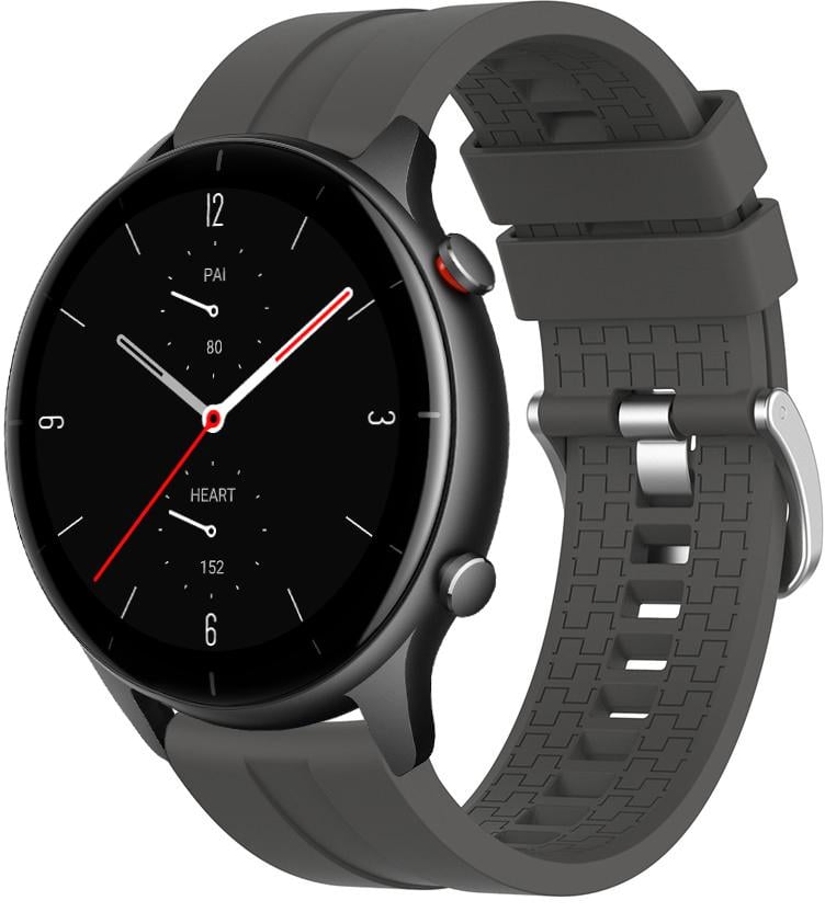 Ремешок Puzzle для Amazfit GTR 2e Grey (20780)