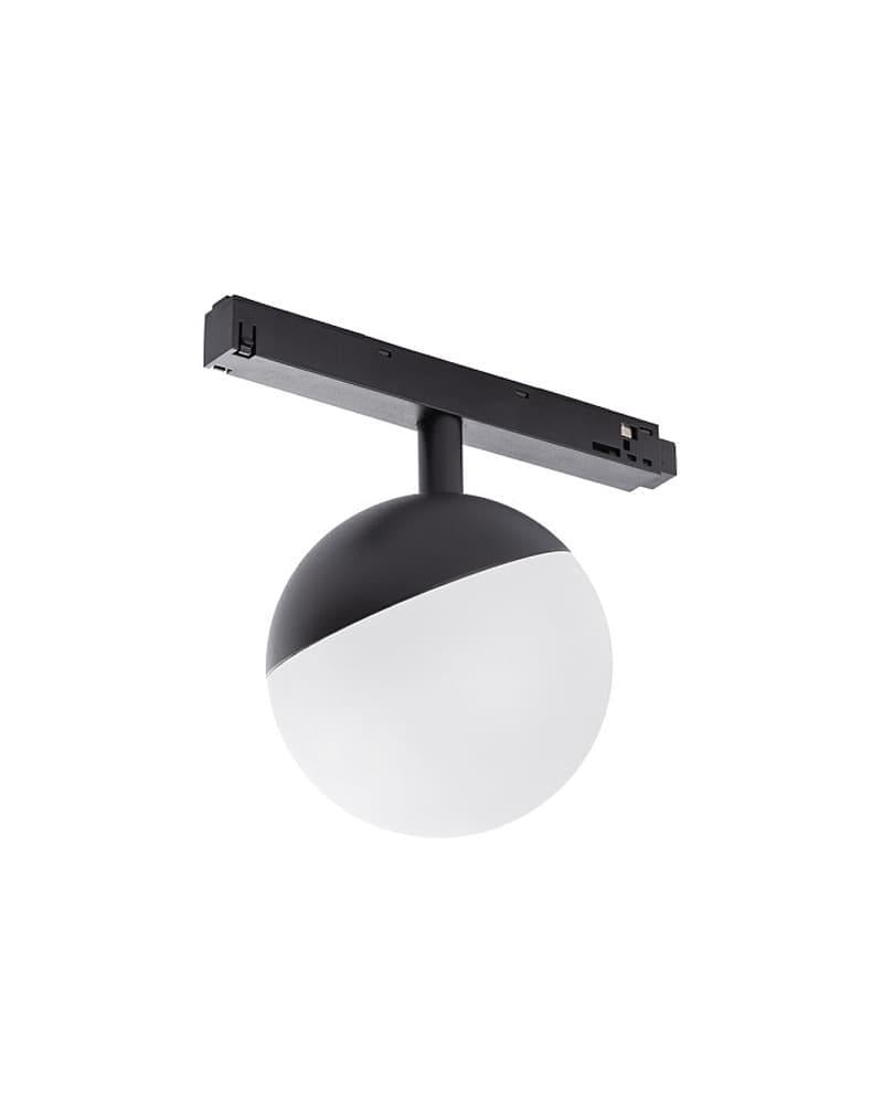 Светильник трековый Nowodvorski 10647 LVM Lid магнитный LED 1x8w 4000K 650Lm (2229963116)