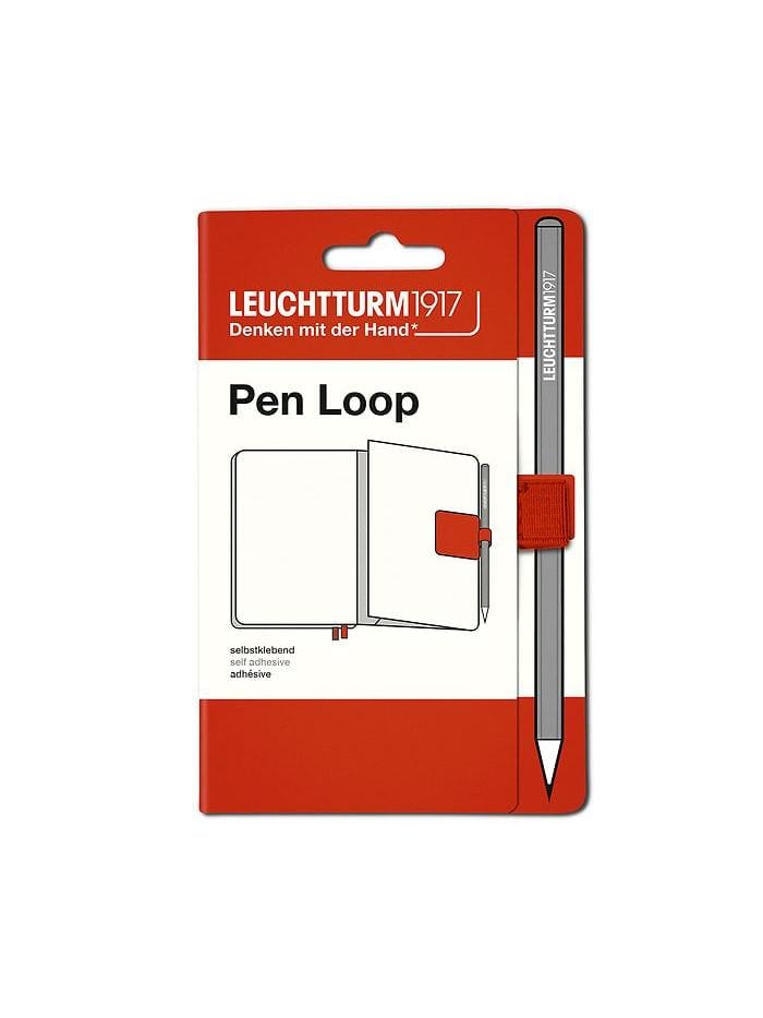 Держатель для ручки Leuchtturm1917 Fox Red (367288)