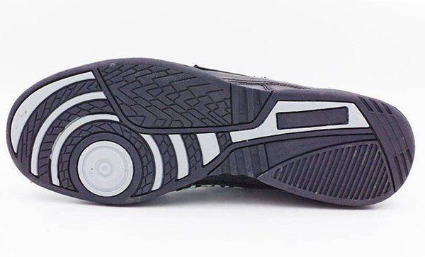 Кроссовки OB-90205 для футзала р. 43 Черный (57363013) - фото 2 Кроссовки OB-90205 для футзала р. 43 Черный (57363013) - фото 2