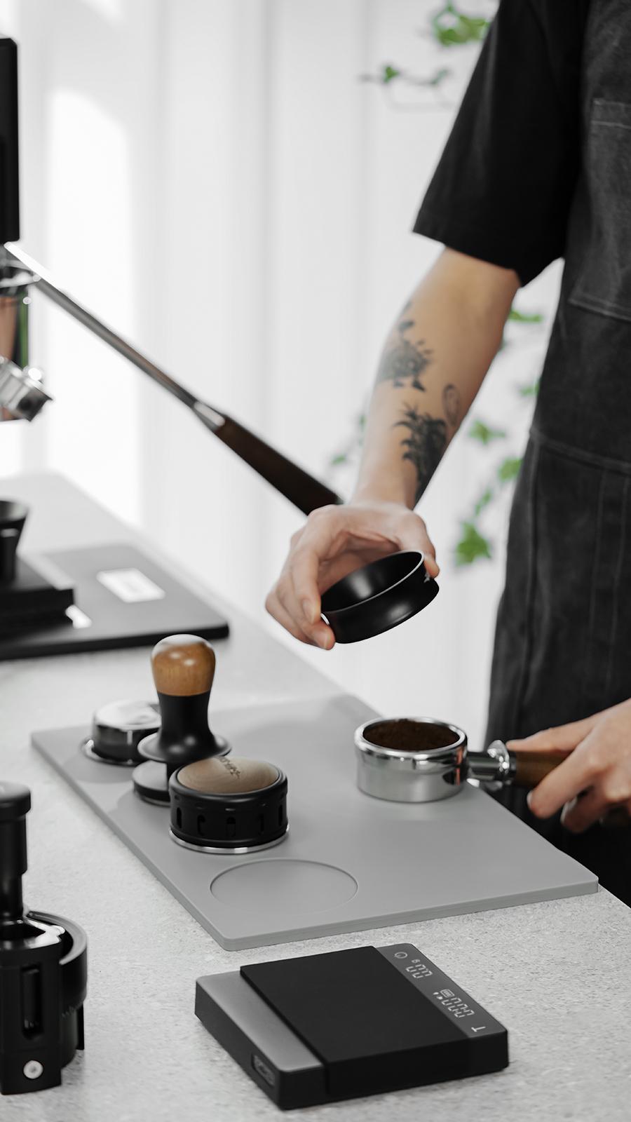 Темперувальна база MHW-3BOMBER YU Series Tamping Base силіконова 360x225 мм Grey (SP5662-OS) - фото 5 Темперувальна база MHW-3BOMBER YU Series Tamping Base силіконова 360x225 мм Grey (SP5662-OS) - фото 5