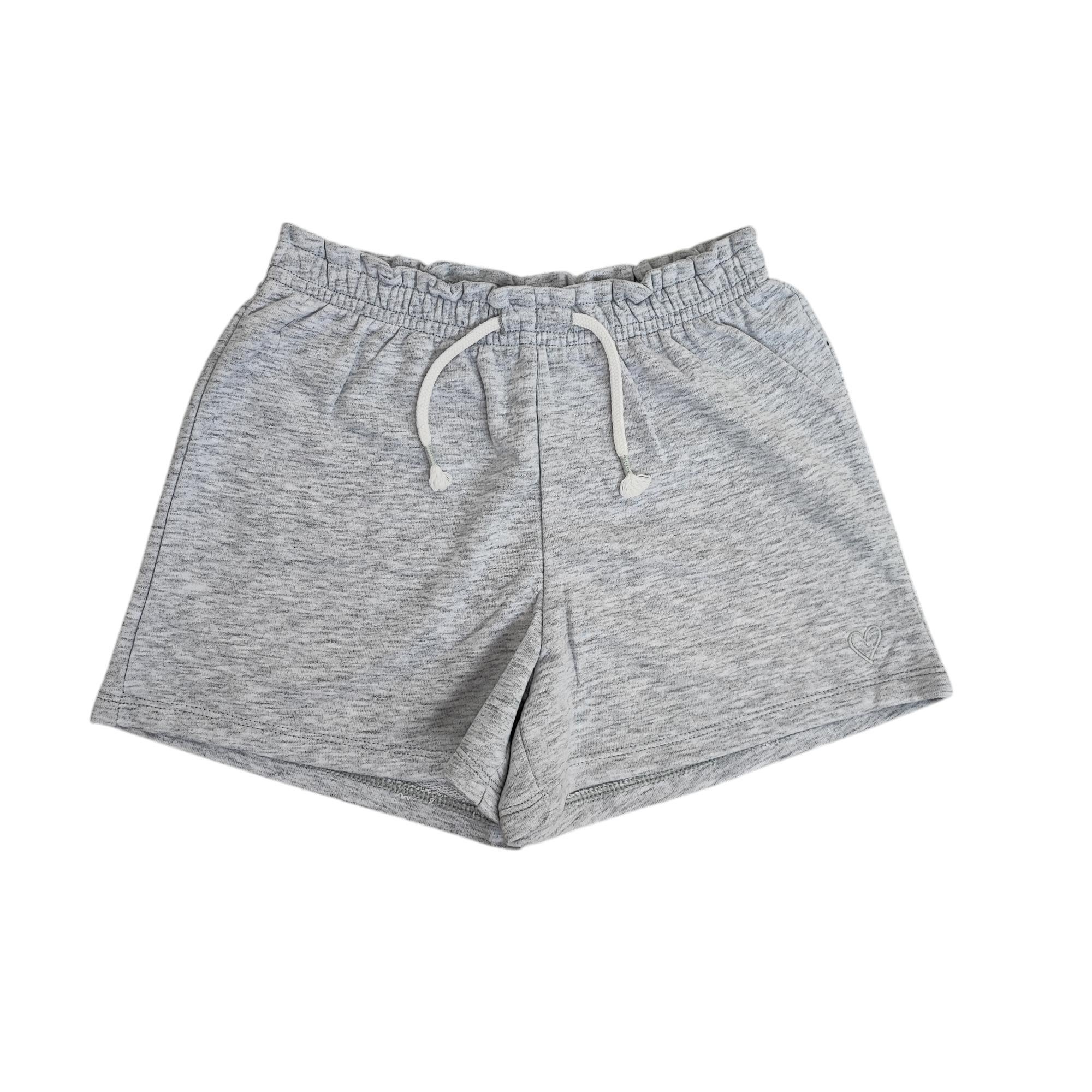 Шорти дитячі для дівчинки C&A 134 см Сірий (250122119)