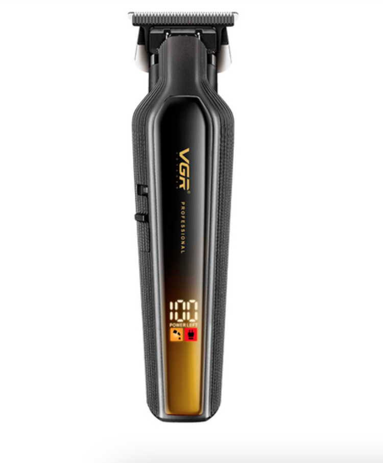 Триммер аккумуляторный VGR Золотой (V-930)