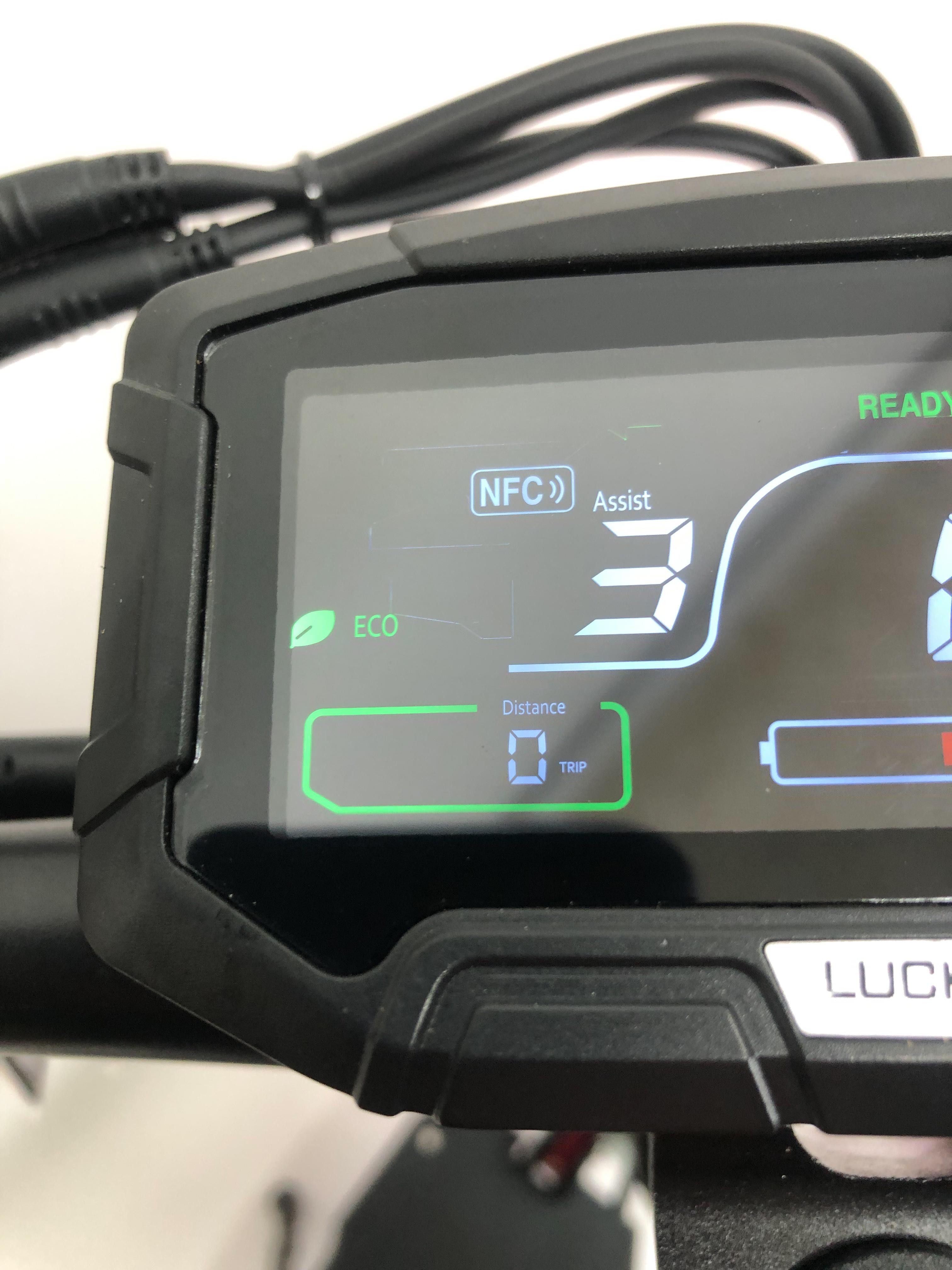 Електросамокат повнопривідний TESLA 20000 1500Wх2 48V 24Ah 2025 - фото 12 Електросамокат повнопривідний TESLA 20000 1500Wх2 48V 24Ah 2025 - фото 12