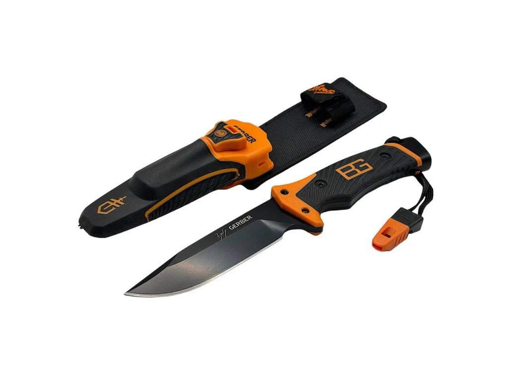 Ніж туристичний Gerber Bear Grylls Ultimate Pro Fixed Blade (23653653)
