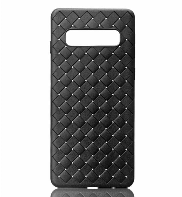 Чехол Primolux Floveme BV Weaving для Samsung Galaxy S10 SM-G973 Black (1048147674)