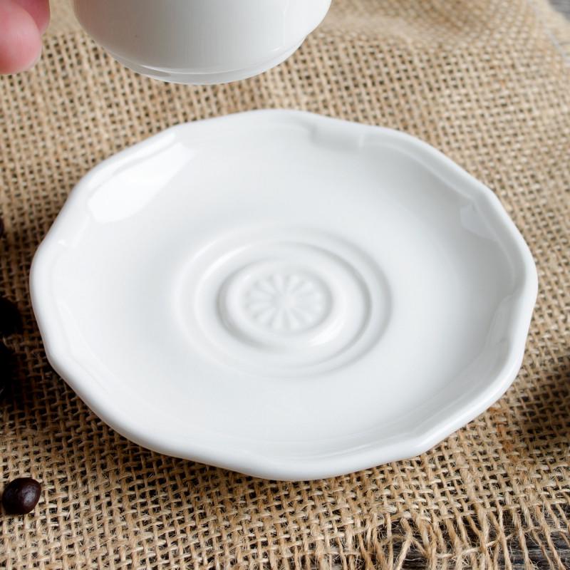 Блюдце Villeroy&Boch La Scala 12 см White (16-3318-1460)