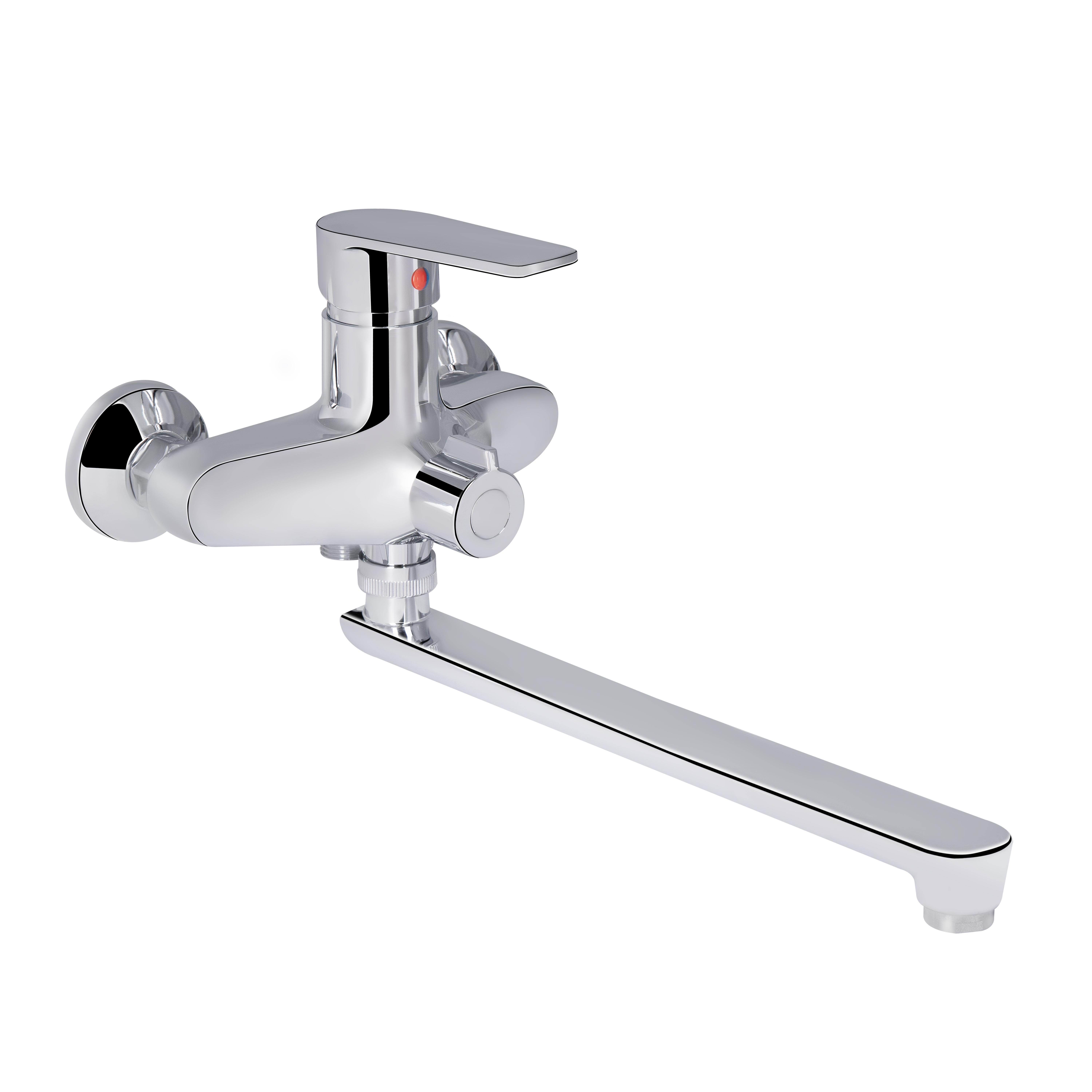 Смеситель для ванной Brinex 35C 005 (SD00049618)