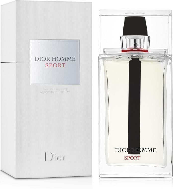 Туалетна вода для чоловіків Christian Dior Homme Sport 2017 200 мл (22793248)