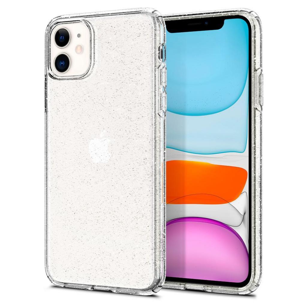 Чехол-накладка Spigen Ultra Hybrid Case for iPhone 11, Glitter (076CS27181) - фото 2