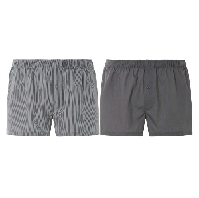 Трусы мужские семейные Livergy LYCRA 2 шт. L (5865745)