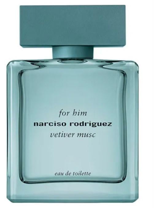 Туалетная вода для мужчин Narciso Rodriguez For Him Vetiver Musc 100 мл (86356)