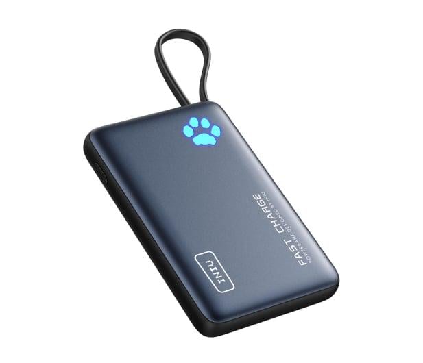 Повербанк INIU PowerPaw 10K (P41L-P1)
