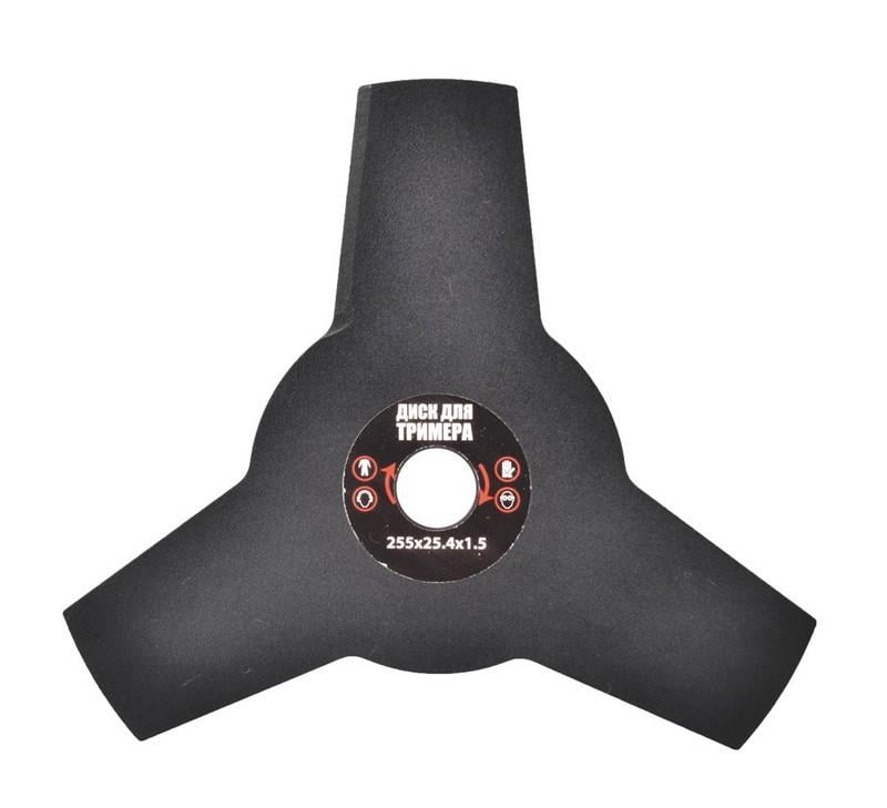 Диск для триммера MasterTool 10" 3Тх25,4 мм 19-1912 (мт19-1912)
