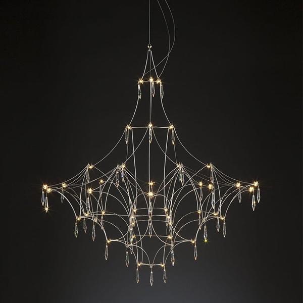 Люстра LED 93 см (9316309)